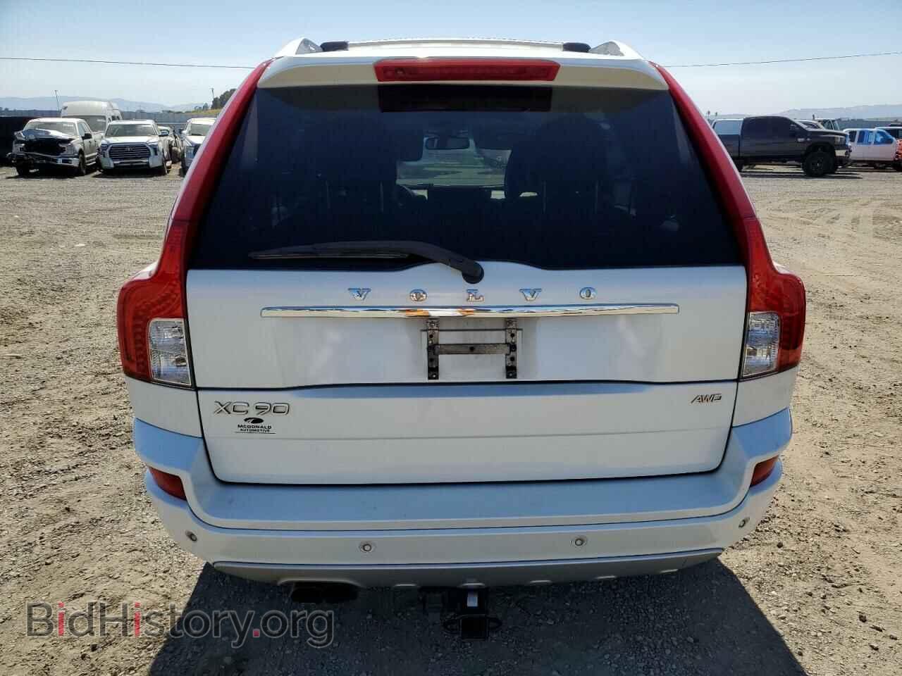 2014 VOLVO XC90 - VIN: YV4952CT0E1690986 - Фото 6