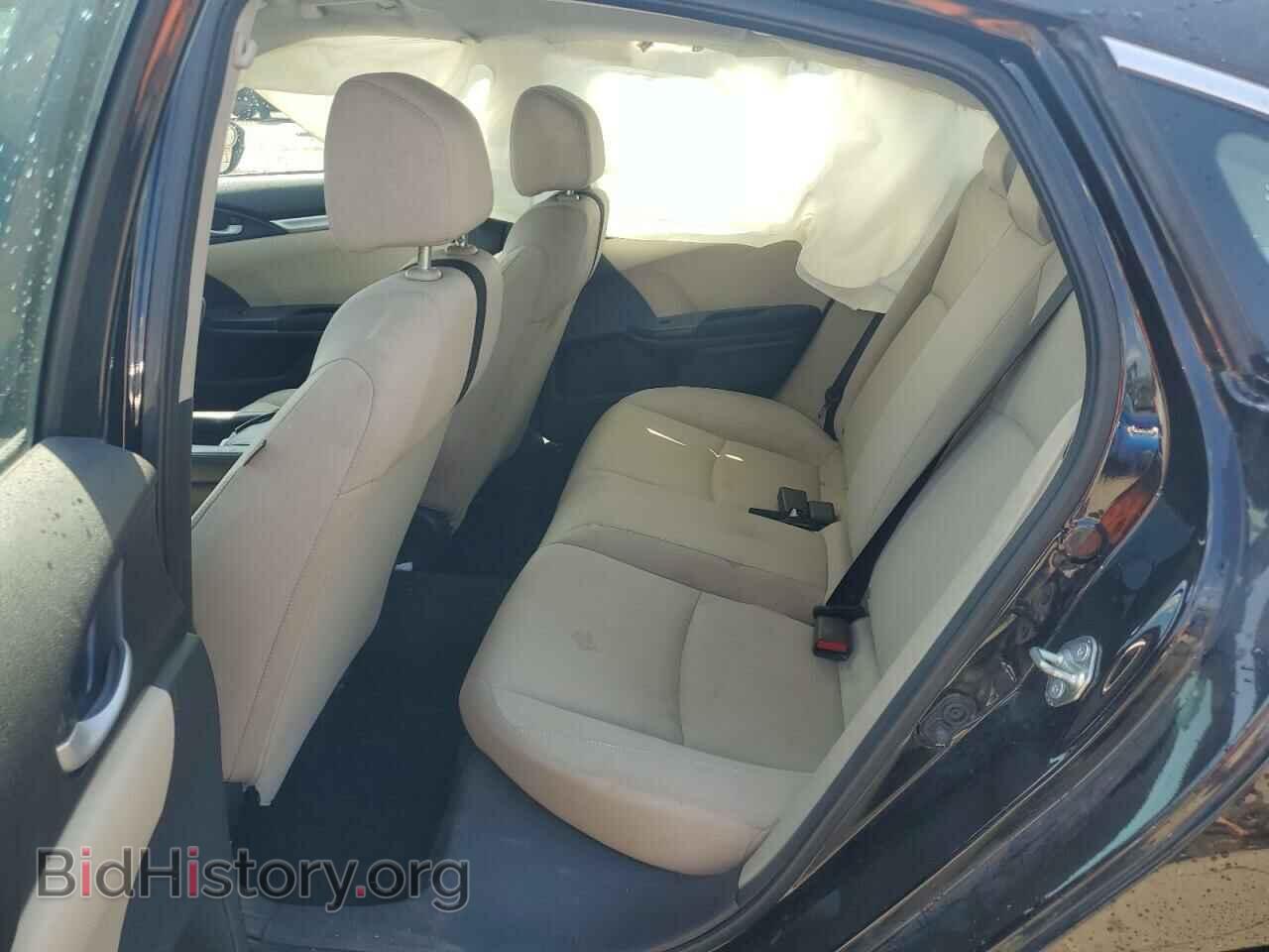 2017 HONDA CIVIC - VIN: 19XFC2E53HE078261 - Фото 10