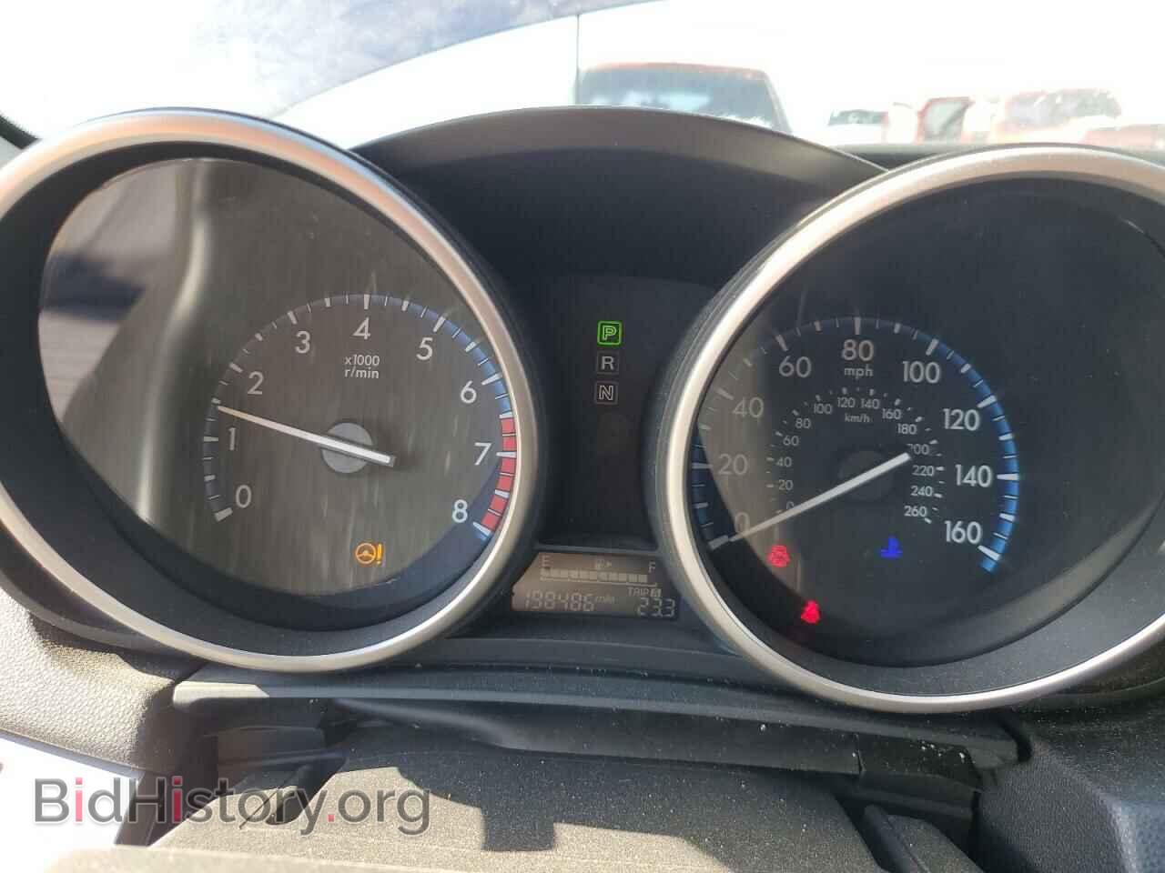 2012 MAZDA 3 - VIN: JM1BL1L82C1698360 - Фото 9