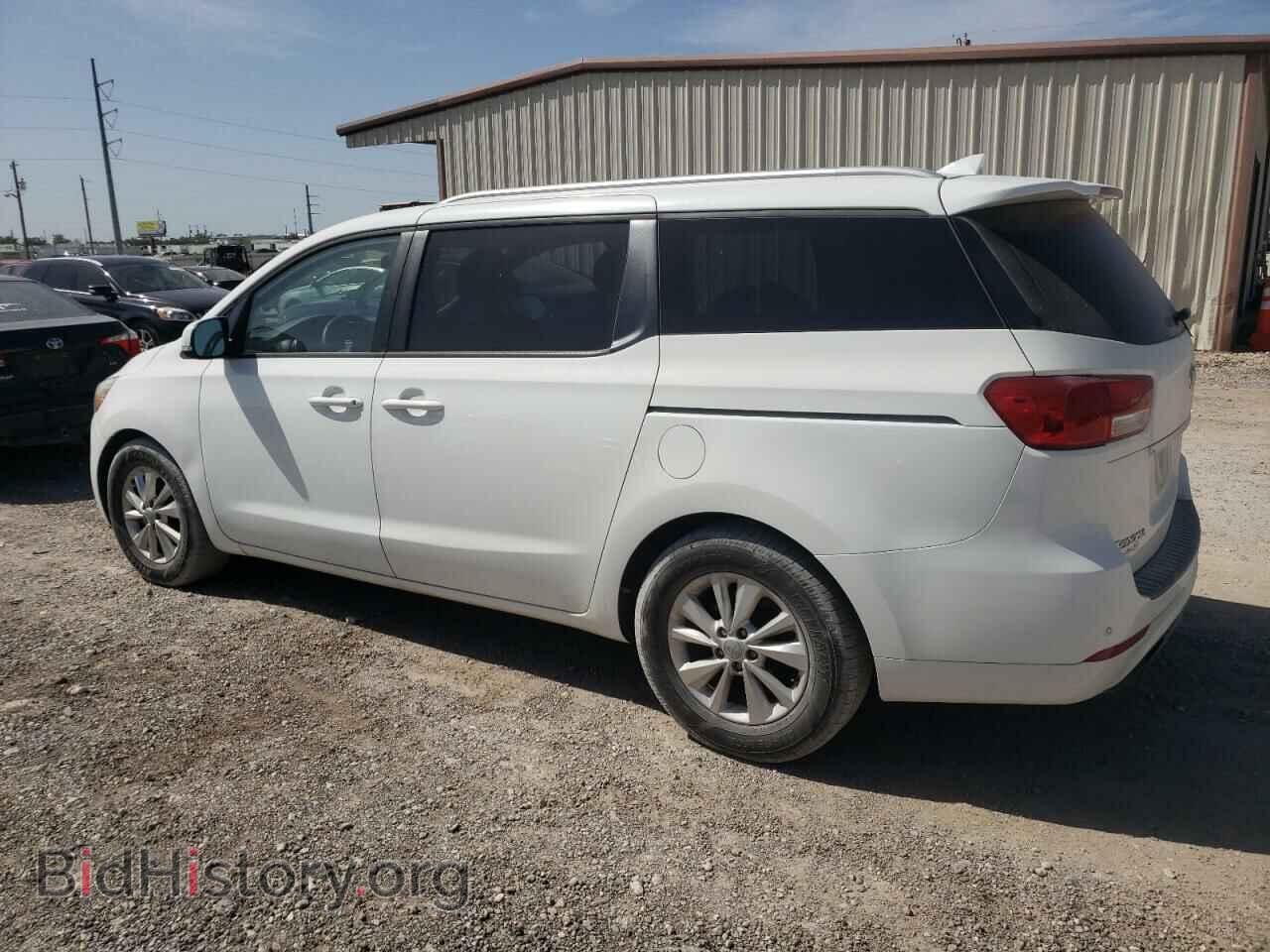 2016 KIA All Models - VIN: KNDMB5C13G6162399 - Фото 2