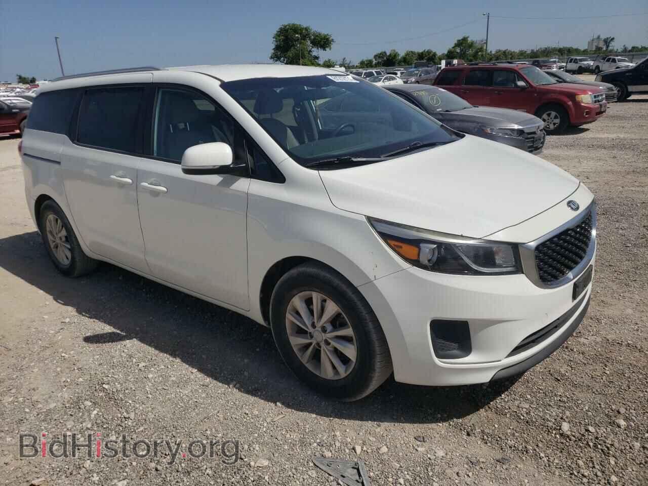 2016 KIA All Models - VIN: KNDMB5C13G6162399 - Фото 4