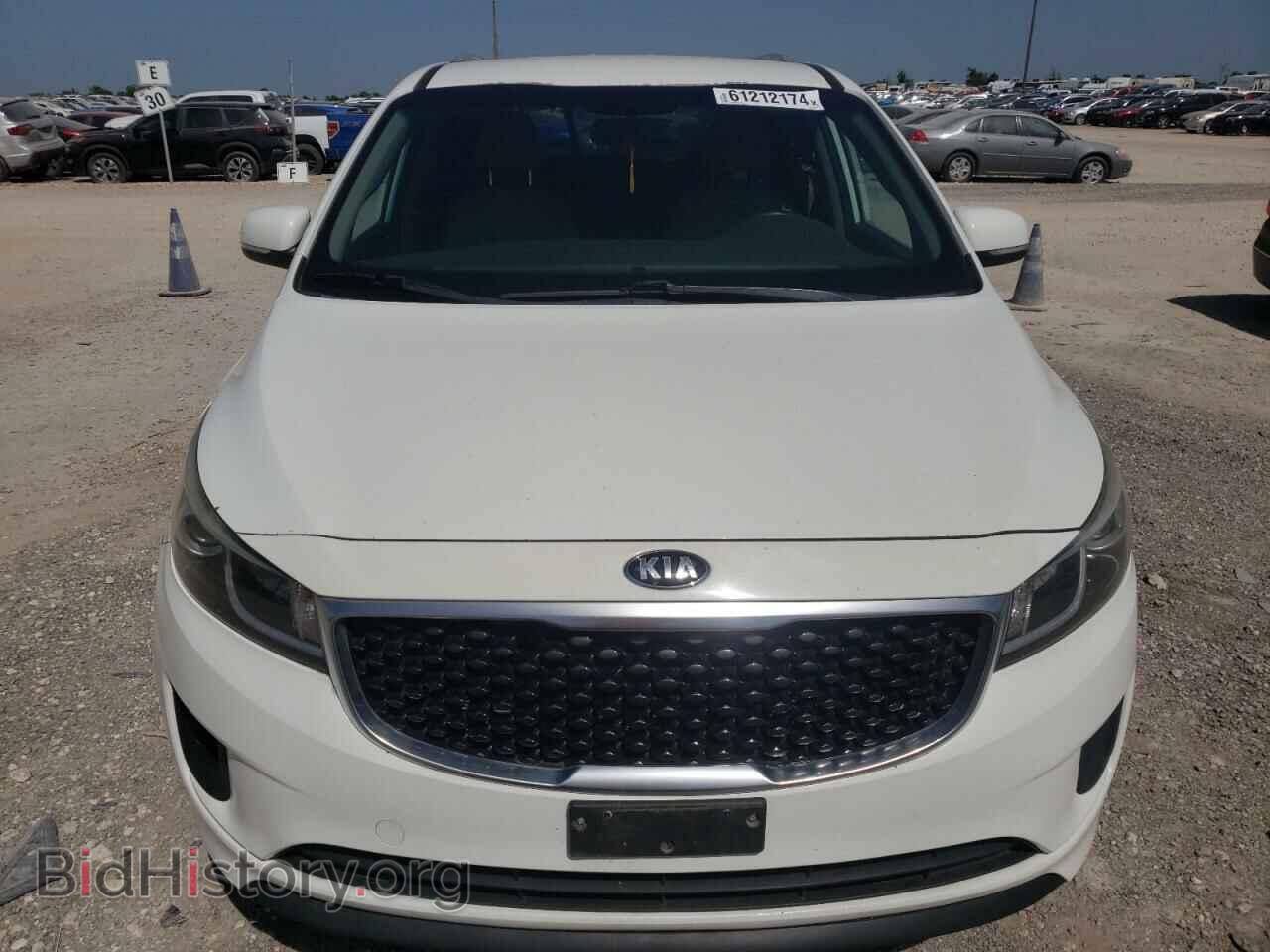 2016 KIA All Models - VIN: KNDMB5C13G6162399 - Фото 5