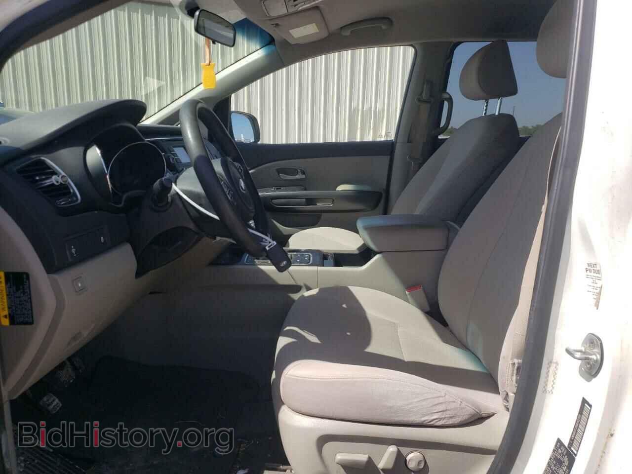 2016 KIA All Models - VIN: KNDMB5C13G6162399 - Фото 7