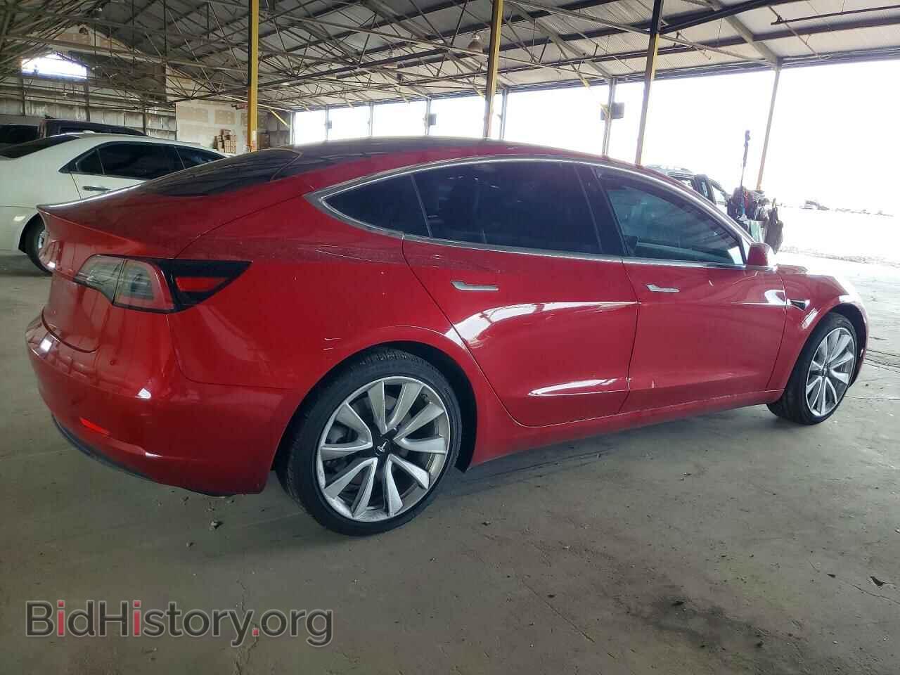 2018 TESLA MODEL 3 - VIN: 5YJ3E1EA6JF037742 - Photo 3