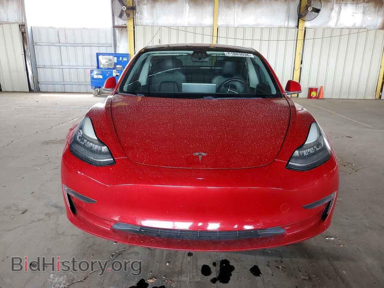 2018 TESLA MODEL 3 - VIN: 5YJ3E1EA6JF037742 - Photo 5