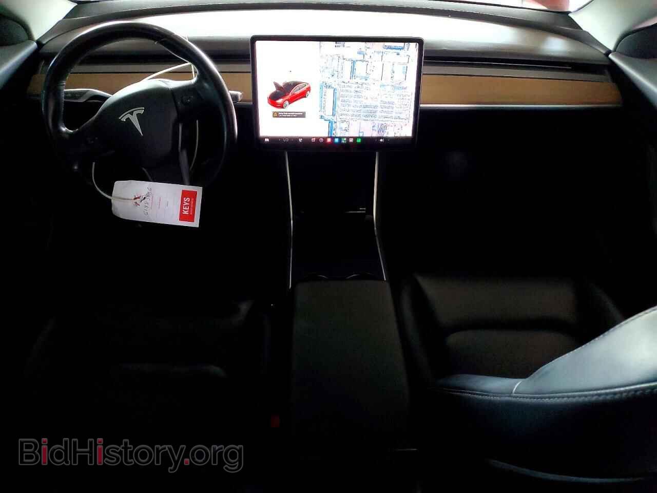2018 TESLA MODEL 3 - VIN: 5YJ3E1EA6JF037742 - Photo 8