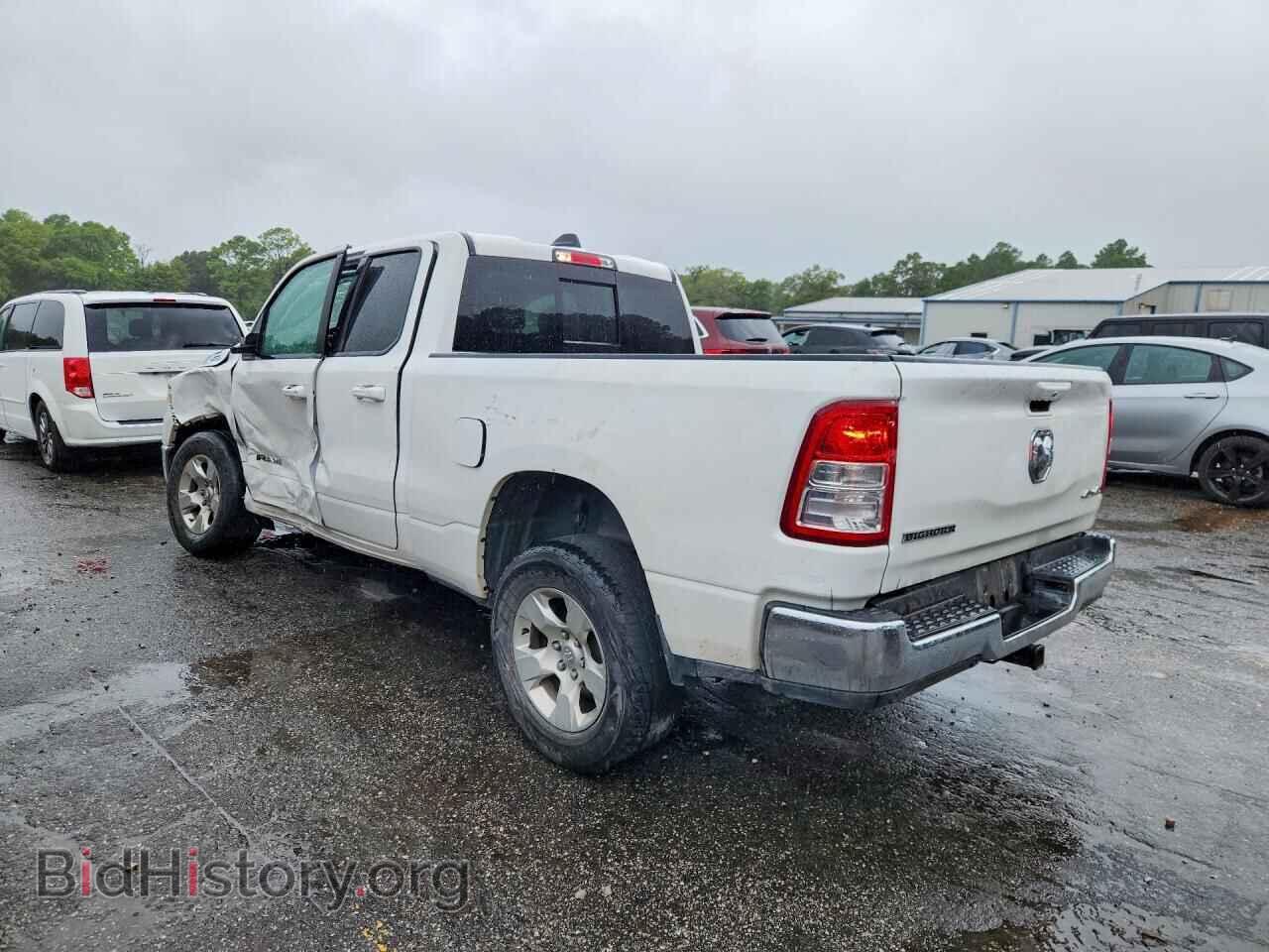 2021 RAM 1500 - VIN: 1C6RRFBG8MN672432 - Фото 2