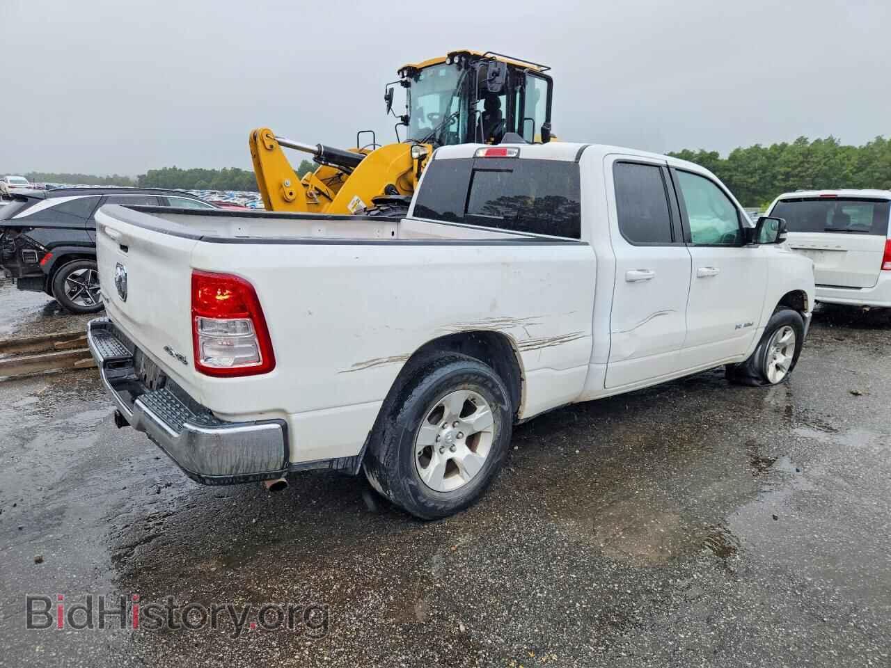 2021 RAM 1500 - VIN: 1C6RRFBG8MN672432 - Фото 3