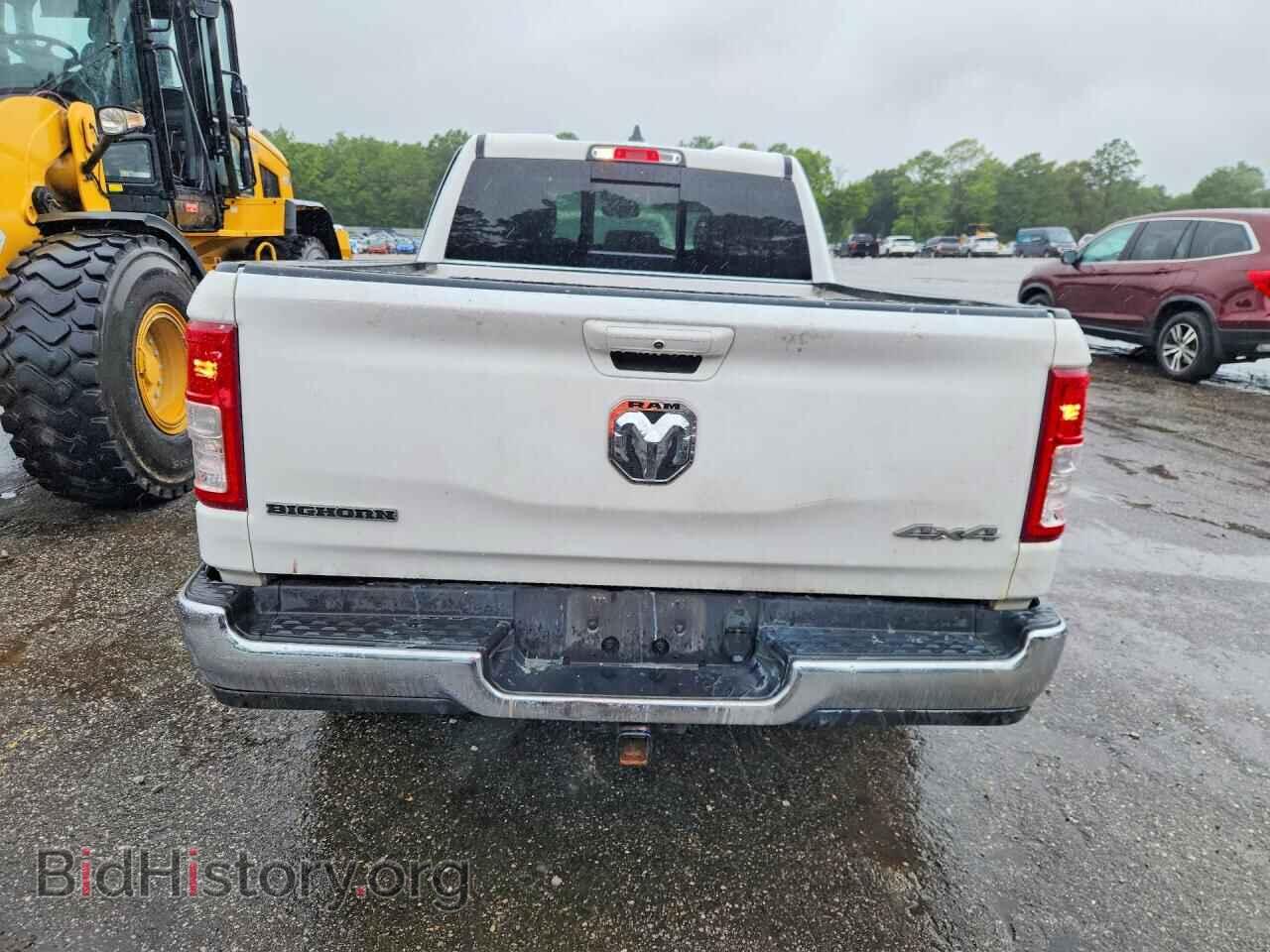 2021 RAM 1500 - VIN: 1C6RRFBG8MN672432 - Фото 6