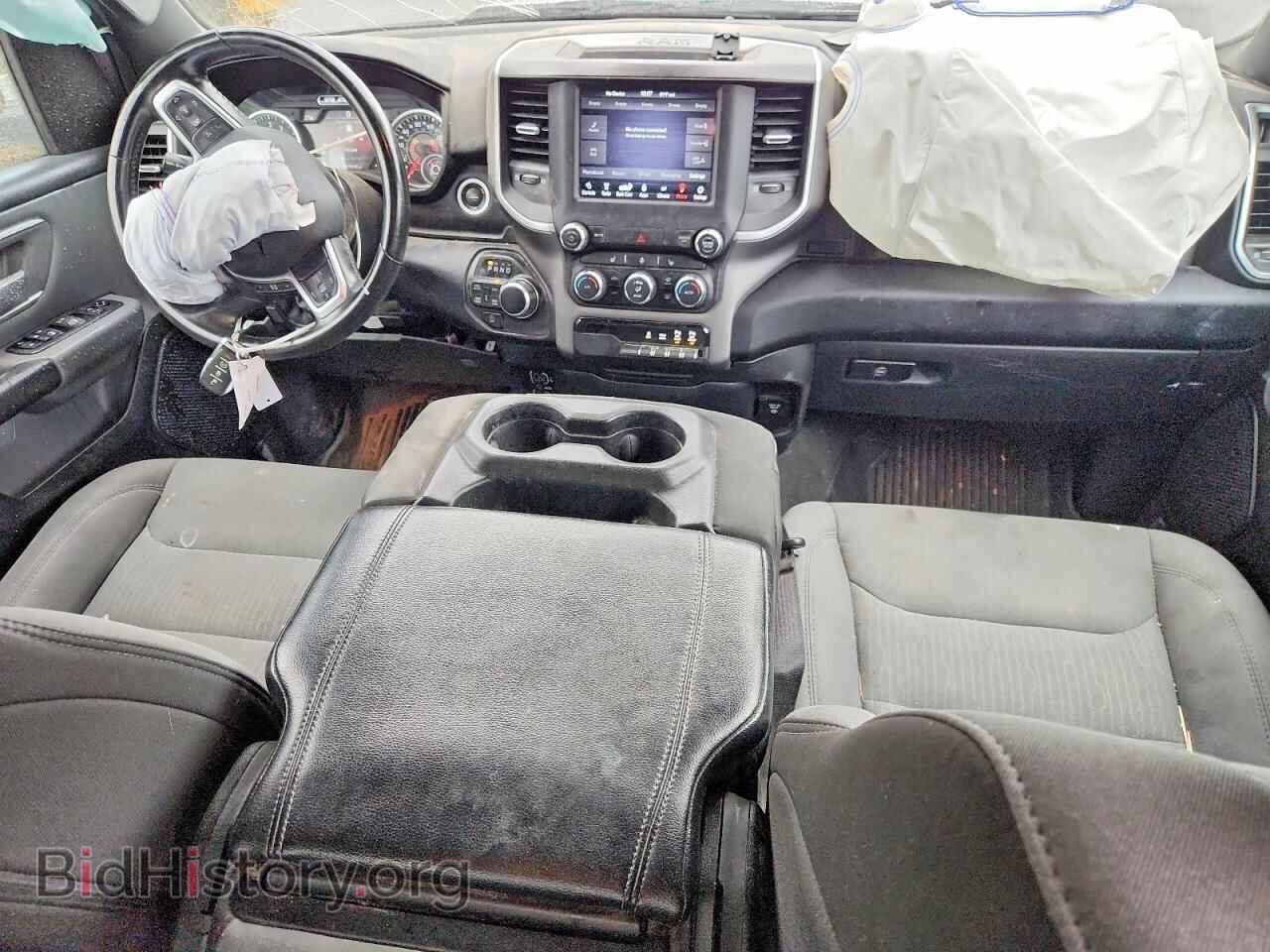 2021 RAM 1500 - VIN: 1C6RRFBG8MN672432 - Фото 8