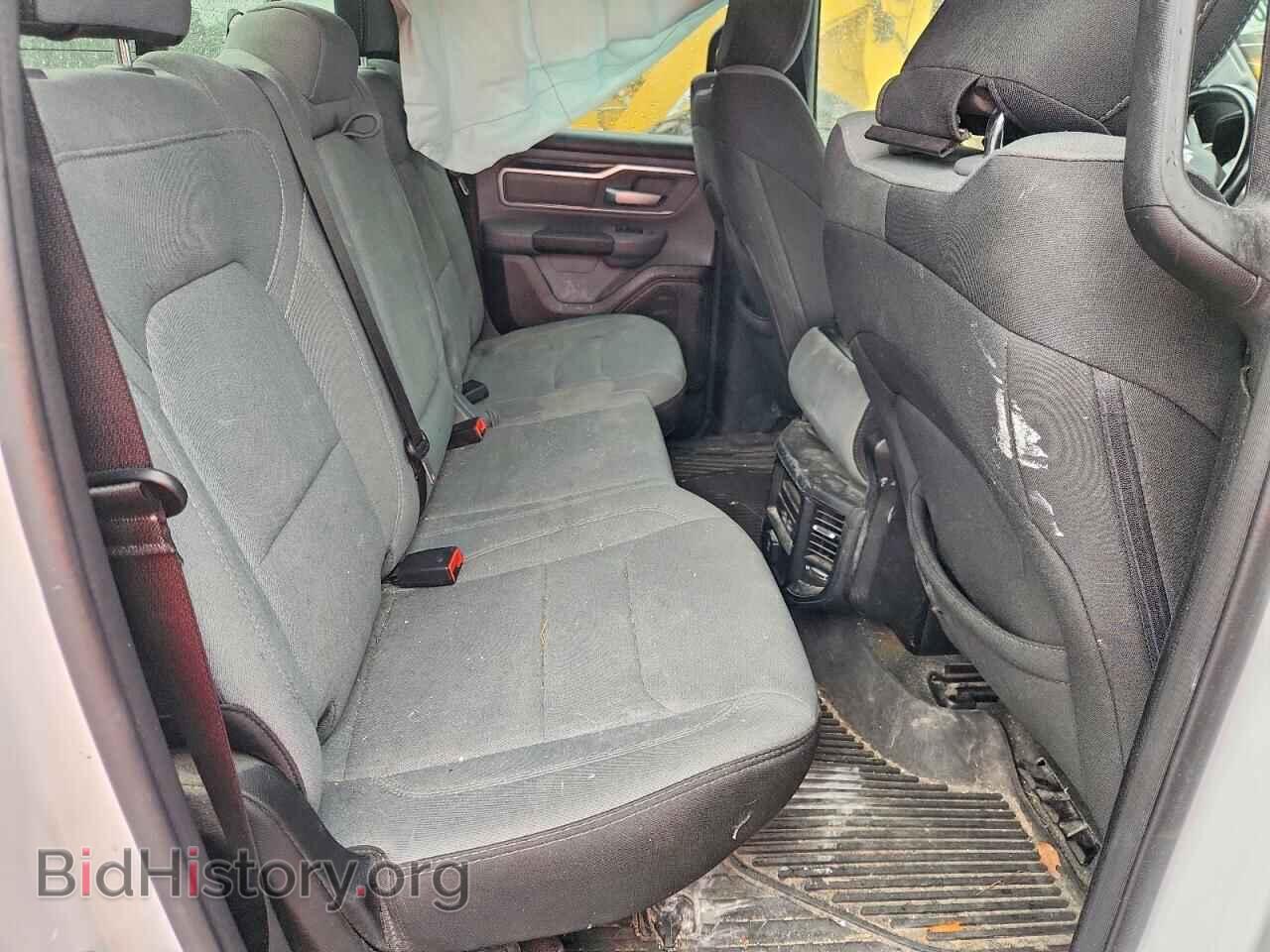 2021 RAM 1500 - VIN: 1C6RRFBG8MN672432 - Фото 10
