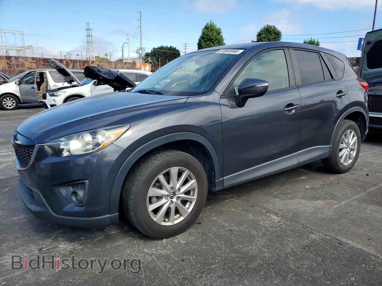 Photo JM3KE2CY7F0507890 - MAZDA CX-5 2015