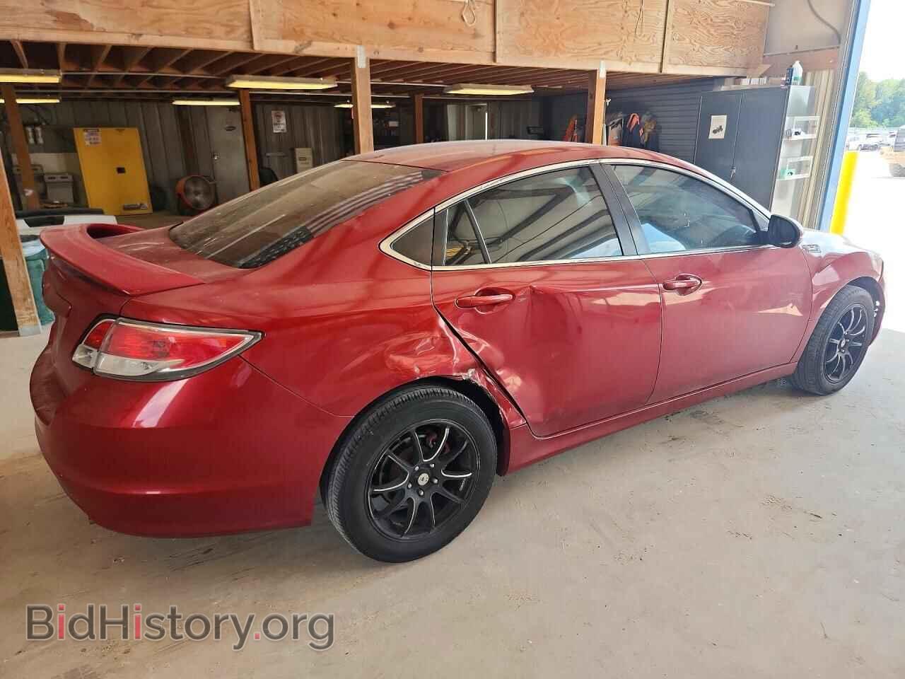 2010 MAZDA 6 - VIN: 1YVHZ8CH7A5M19325 - Фото 3