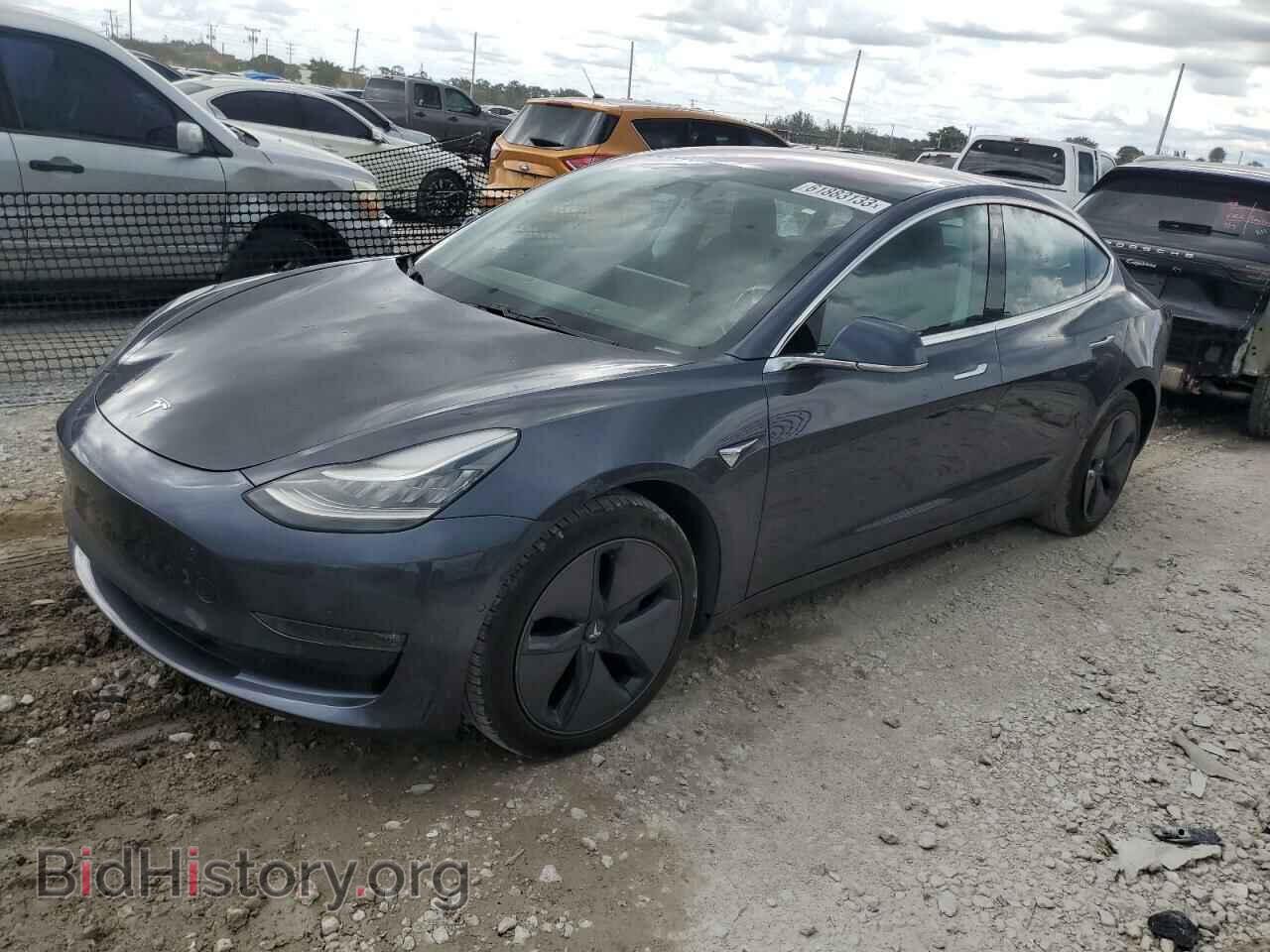 Фотография 5YJ3E1EAXJF123619 - TESLA MODEL 3 2018