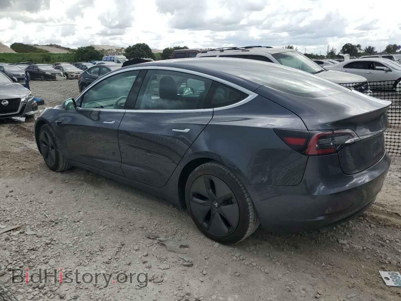 2018 TESLA MODEL 3 - VIN: 5YJ3E1EAXJF123619 - Фото 2