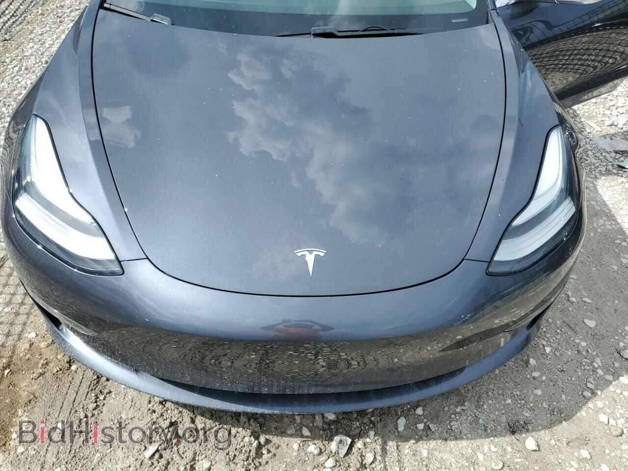 2018 TESLA MODEL 3 - VIN: 5YJ3E1EAXJF123619 - Фото 11