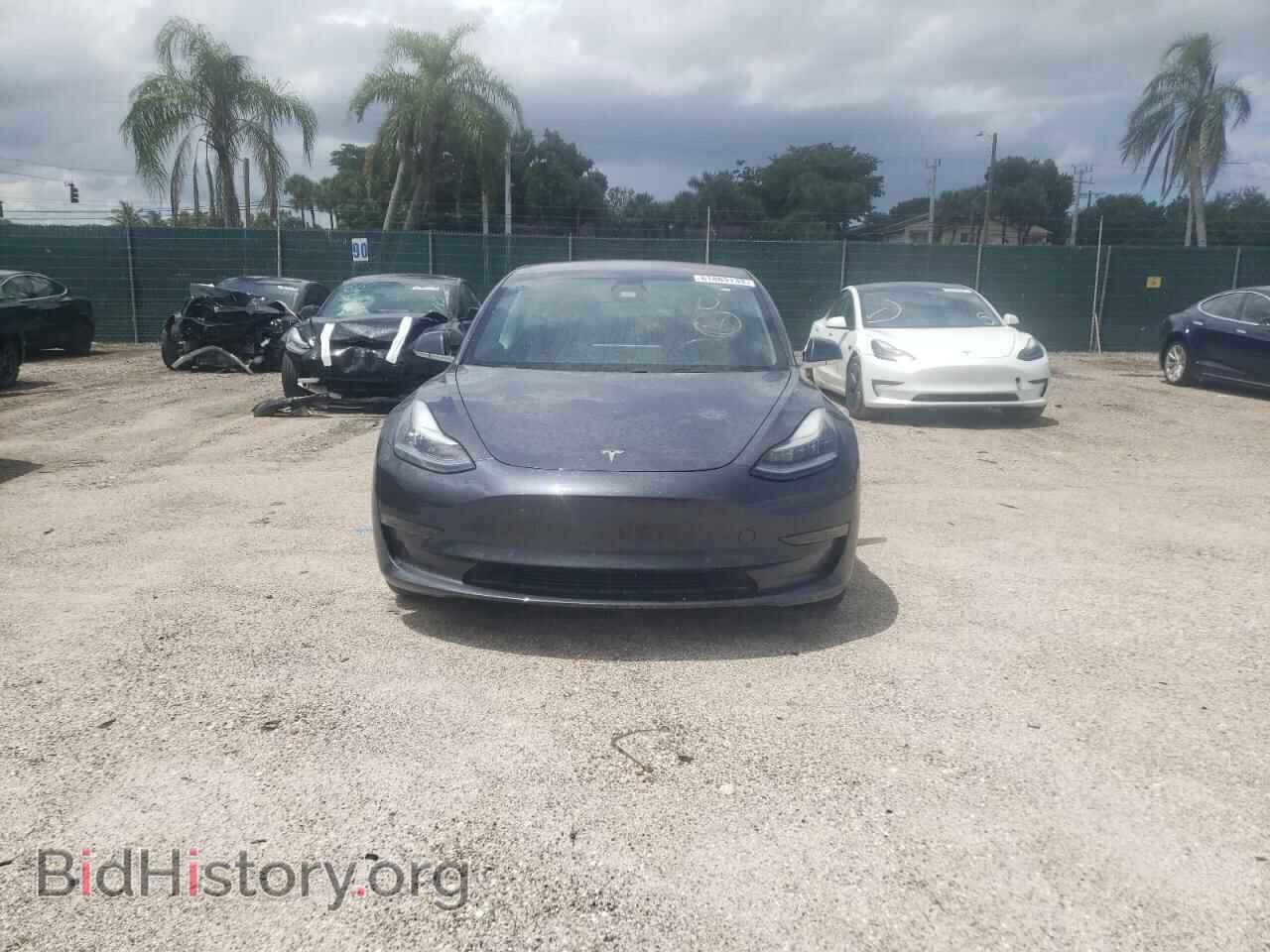 2018 TESLA MODEL 3 - VIN: 5YJ3E1EAXJF123619 - Фото 5