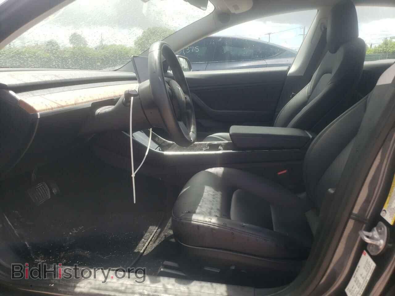 2018 TESLA MODEL 3 - VIN: 5YJ3E1EAXJF123619 - Фото 7