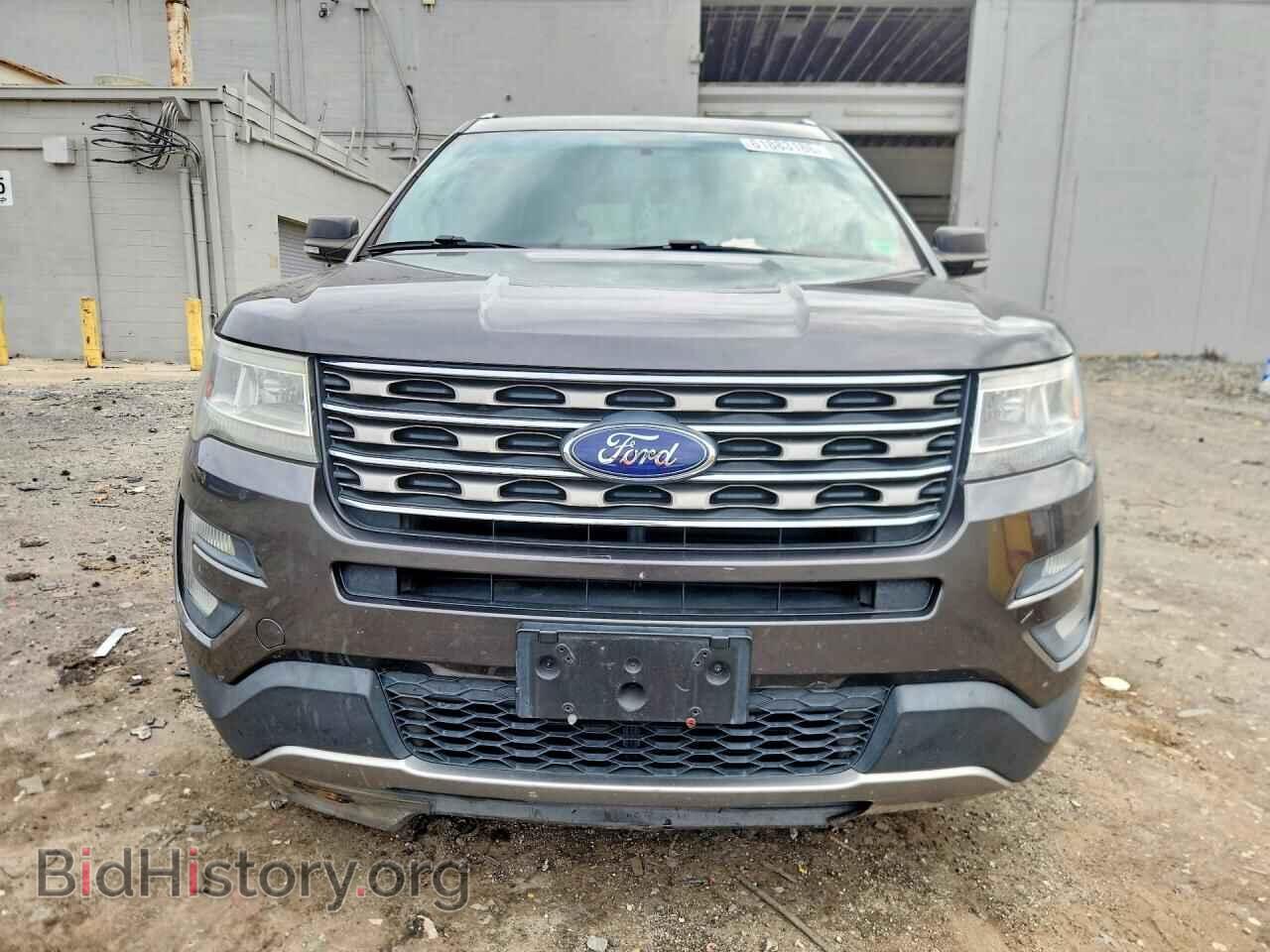 2017 FORD EXPLORER - VIN: 1FM5K8DH2HGB60233 - Фото 5