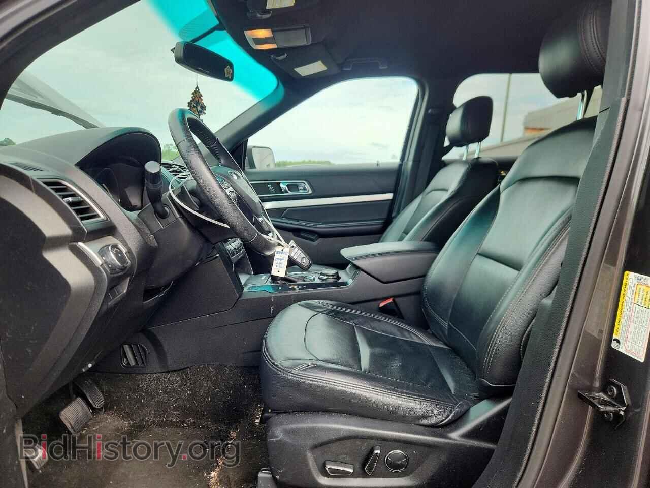 2017 FORD EXPLORER - VIN: 1FM5K8DH2HGB60233 - Фото 7
