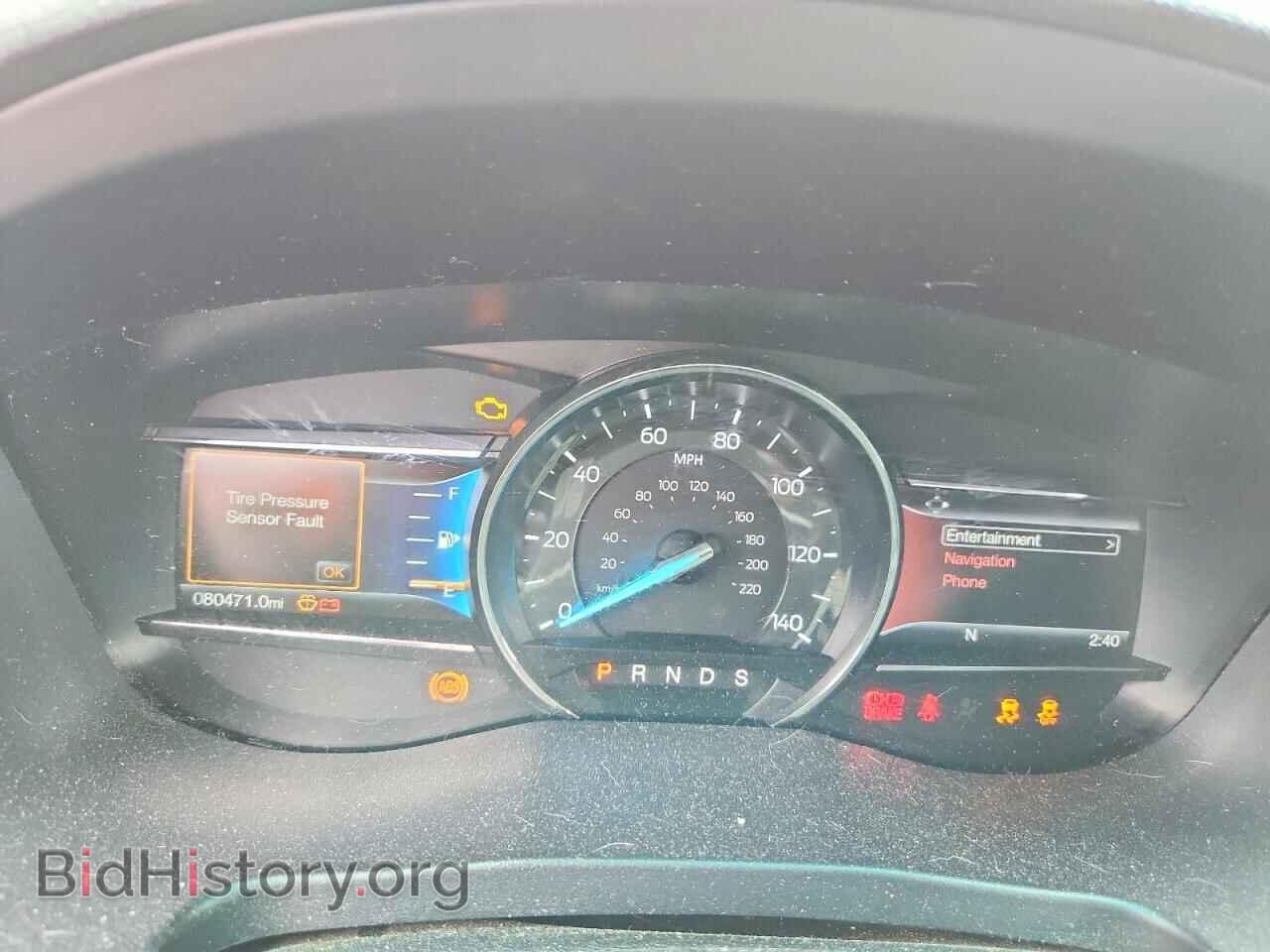 2017 FORD EXPLORER - VIN: 1FM5K8DH2HGB60233 - Фото 9