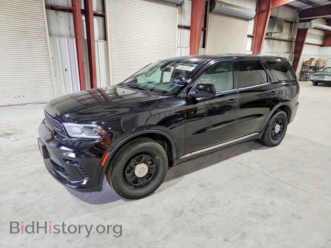 Фотография 1C4RDJFGXMC695937 - DODGE DURANGO 2021