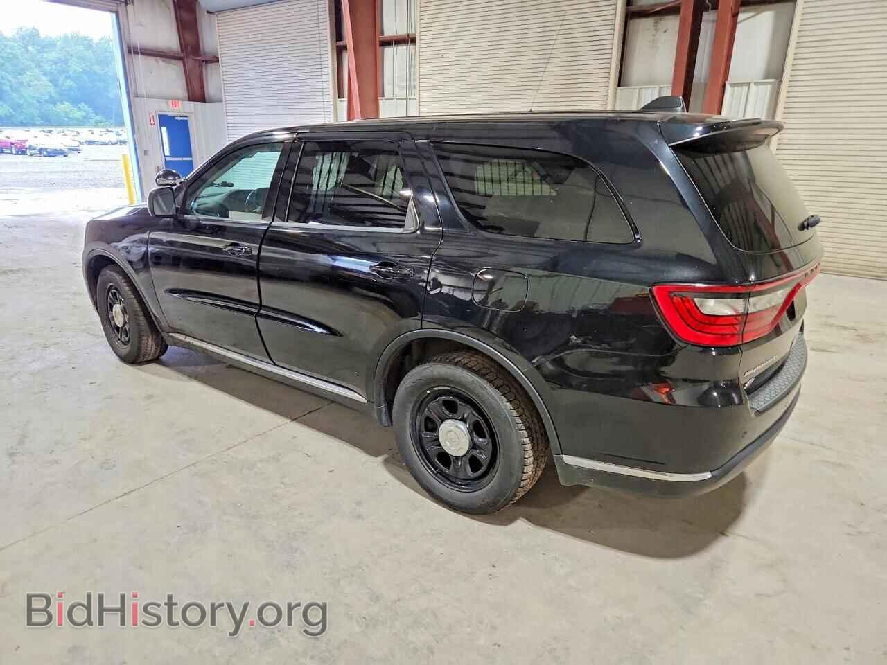 2021 DODGE DURANGO - VIN: 1C4RDJFGXMC695937 - Фото 2