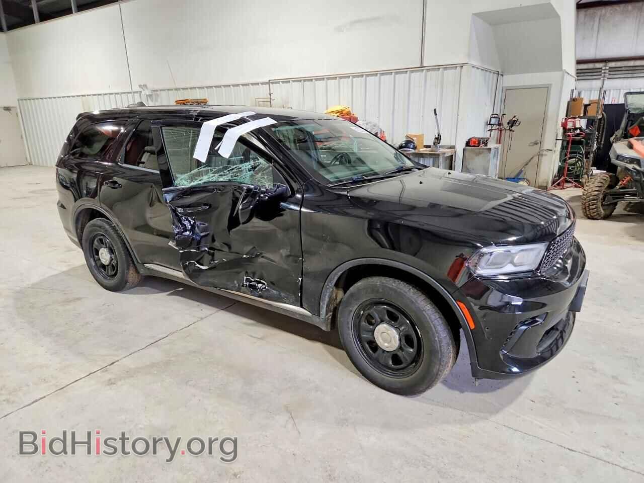 2021 DODGE DURANGO - VIN: 1C4RDJFGXMC695937 - Фото 4