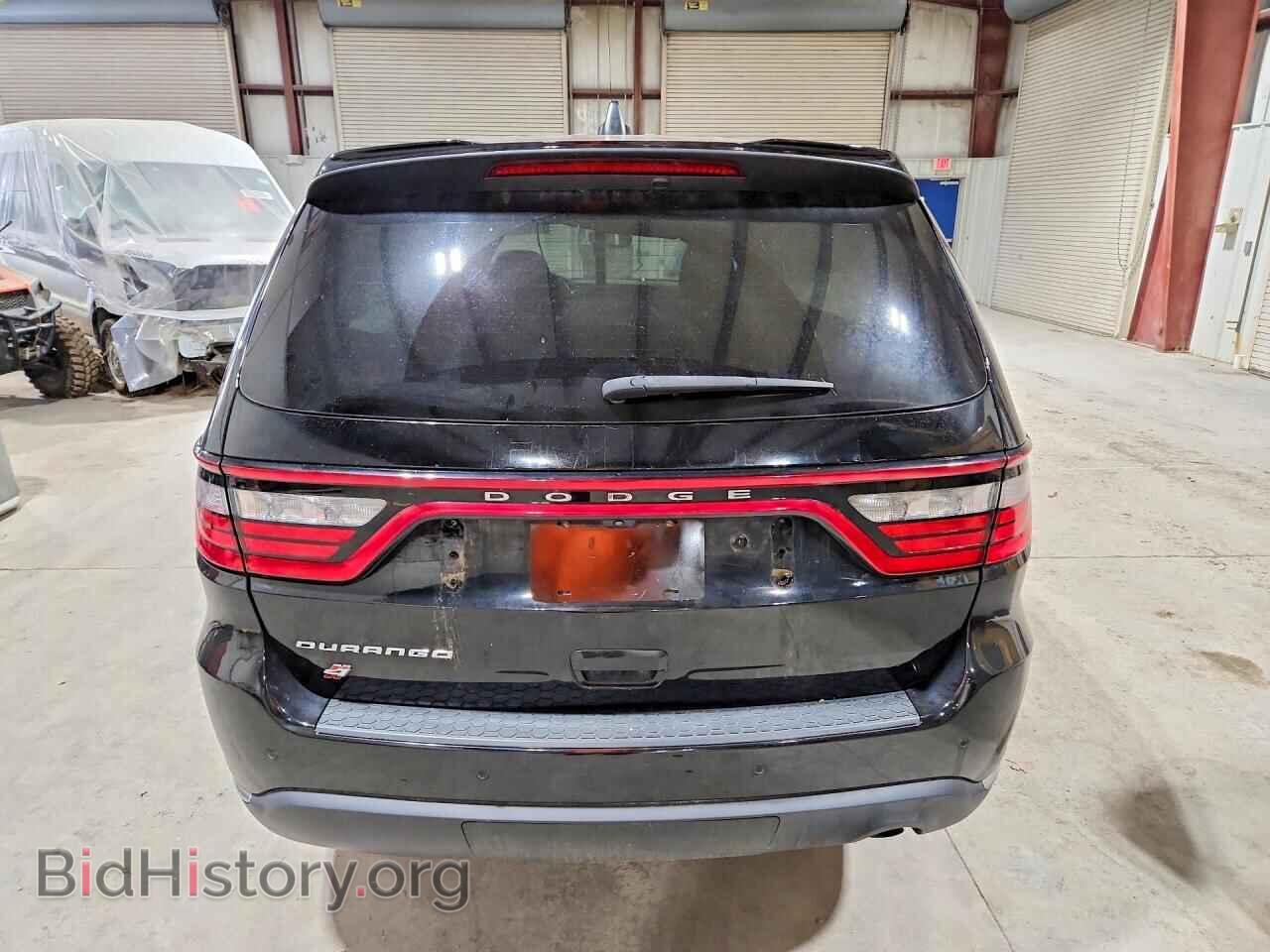 2021 DODGE DURANGO - VIN: 1C4RDJFGXMC695937 - Фото 6
