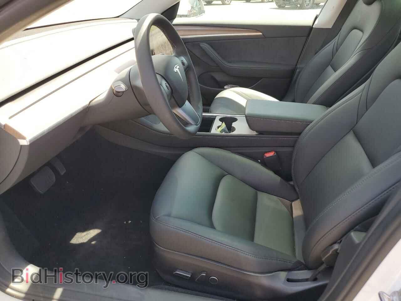 2023 TESLA MODEL 3 - VIN: 5YJ3E1EA4PF450817 - Photo 7