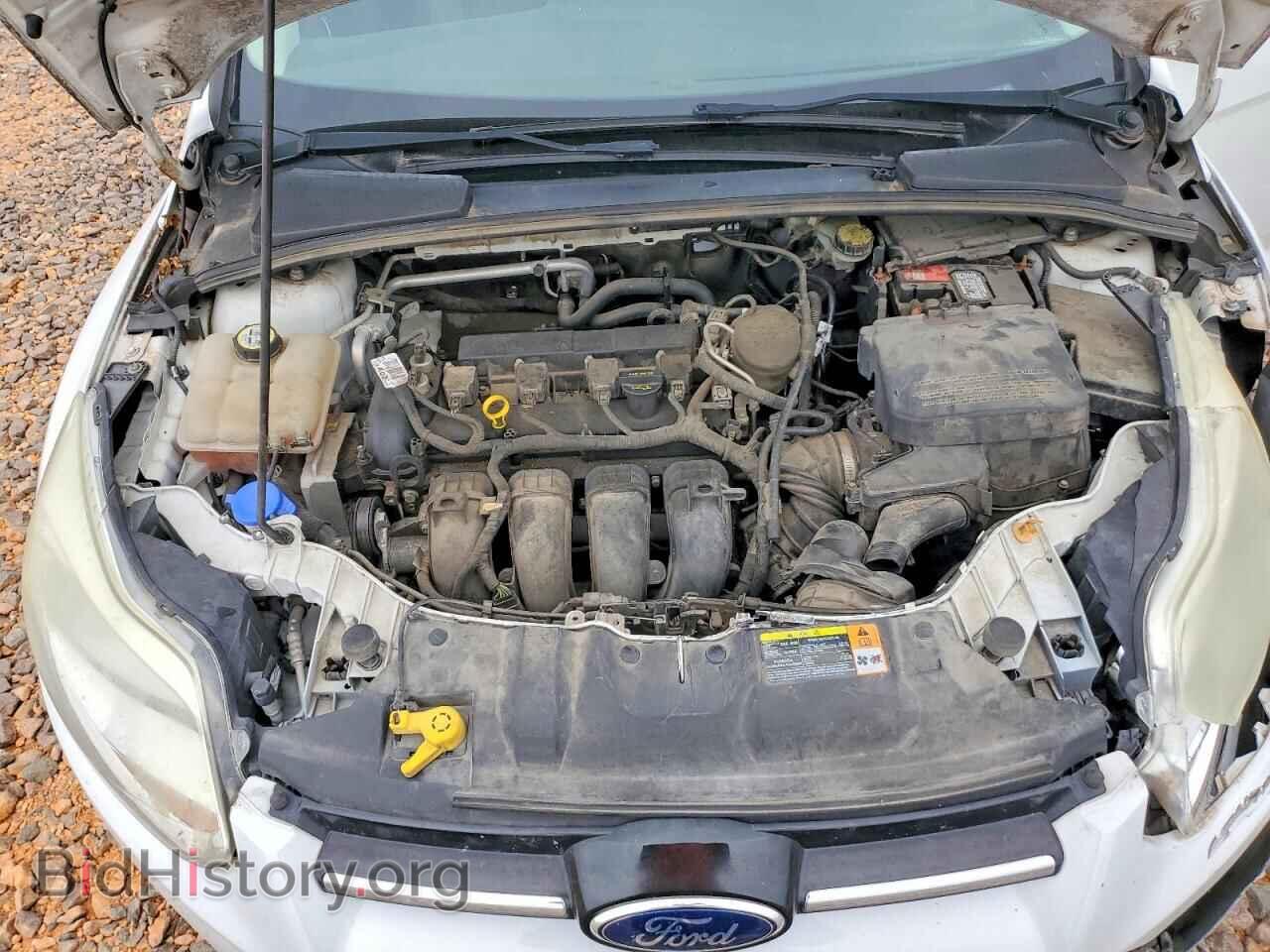 2012 FORD FOCUS SE - VIN: 1FAHP3F29CL416100 - Фото 11