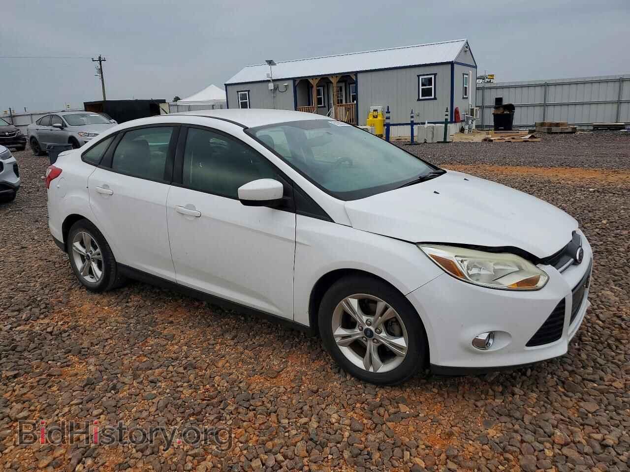 2012 FORD FOCUS SE - VIN: 1FAHP3F29CL416100 - Фото 4