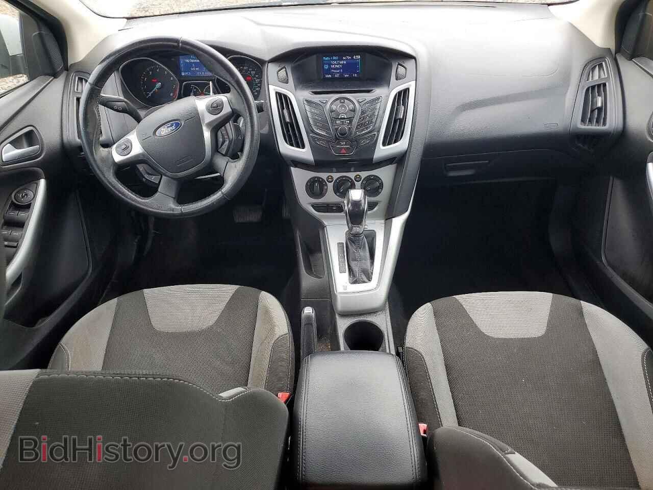 2012 FORD FOCUS SE - VIN: 1FAHP3F29CL416100 - Фото 8