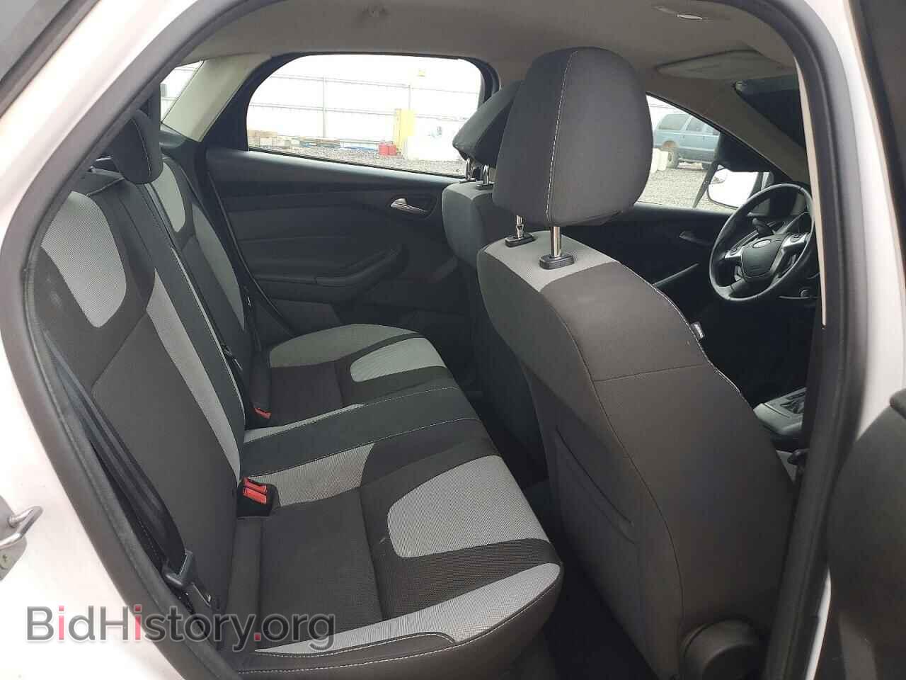 2012 FORD FOCUS SE - VIN: 1FAHP3F29CL416100 - Фото 10