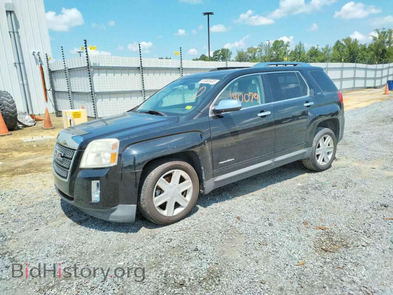 Фотография 2CTALWEC3B6267696 - GMC TERRAIN 2011