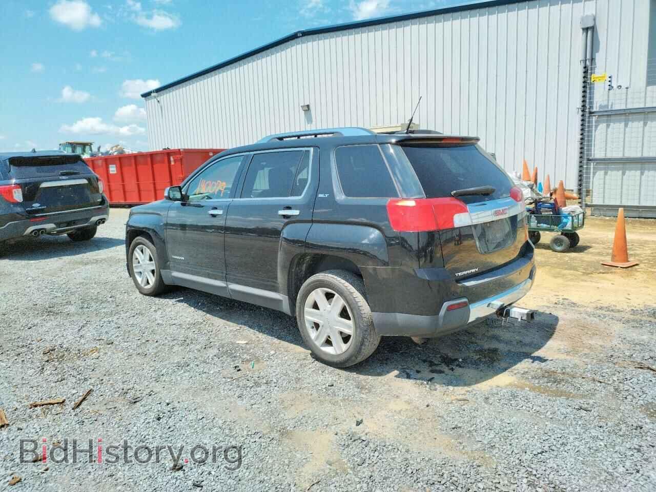2011 GMC TERRAIN - VIN: 2CTALWEC3B6267696 - Фото 2