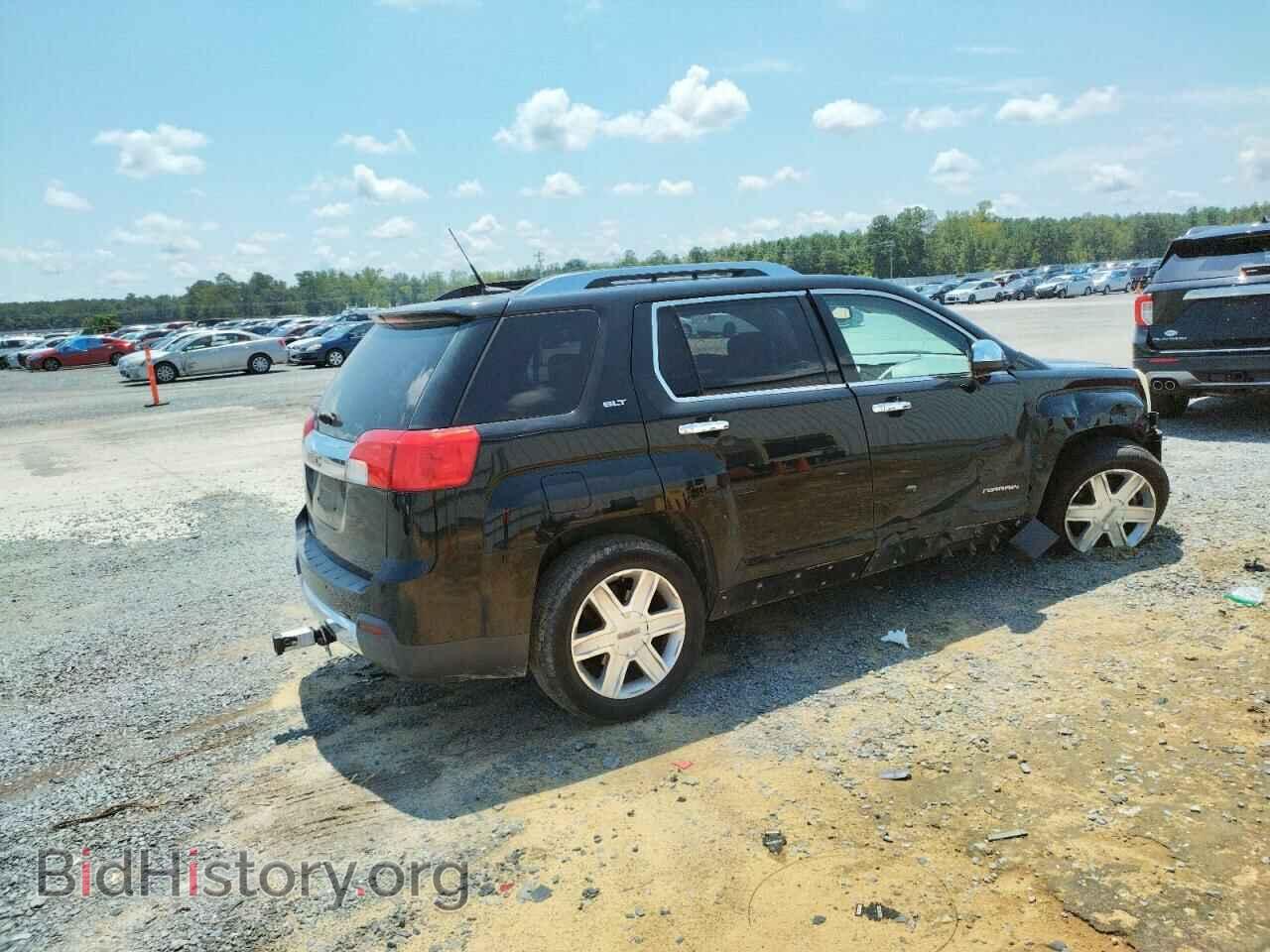 2011 GMC TERRAIN - VIN: 2CTALWEC3B6267696 - Фото 3