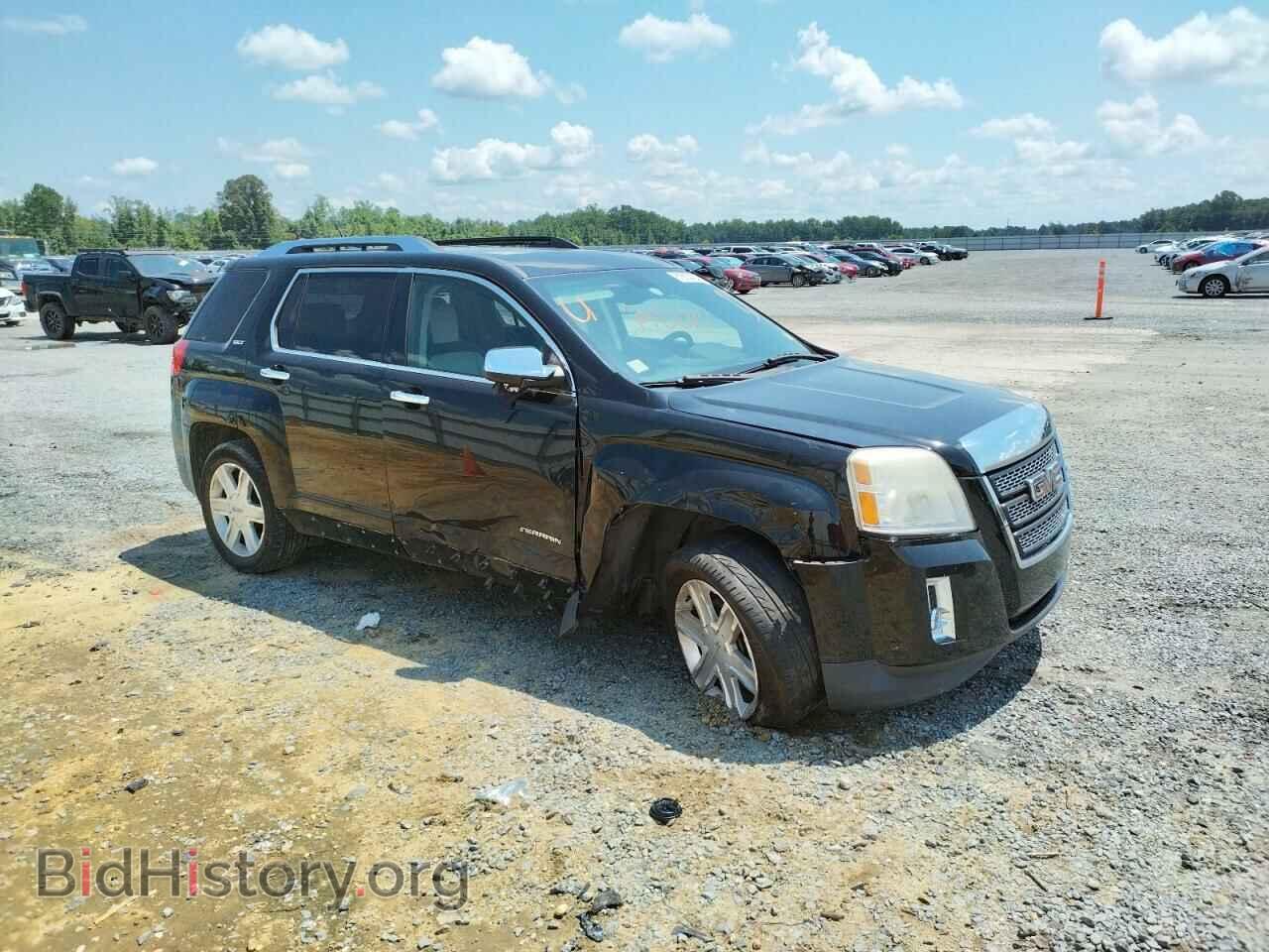 2011 GMC TERRAIN - VIN: 2CTALWEC3B6267696 - Фото 4