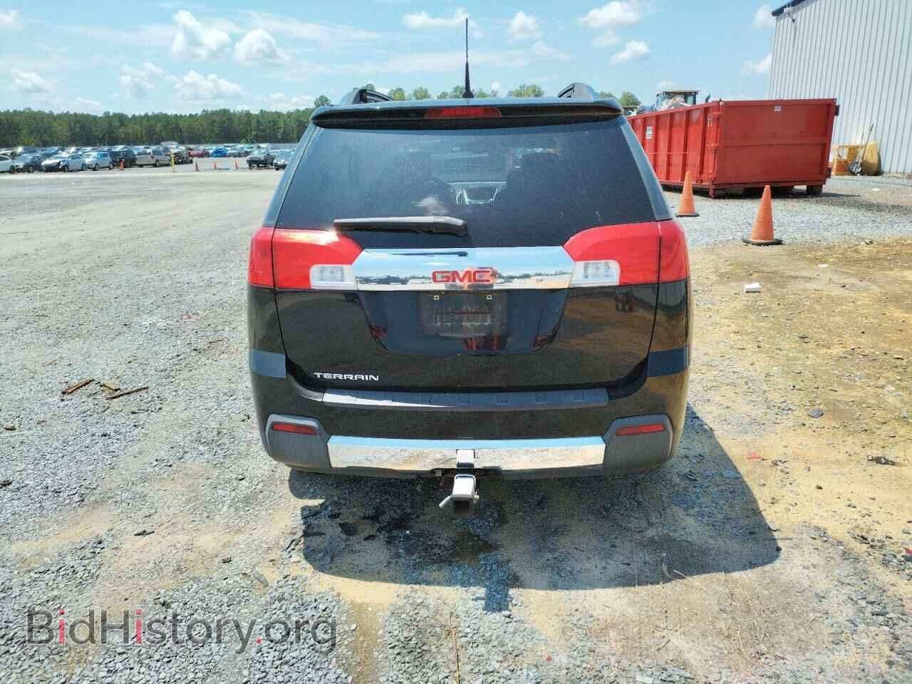 2011 GMC TERRAIN - VIN: 2CTALWEC3B6267696 - Фото 6