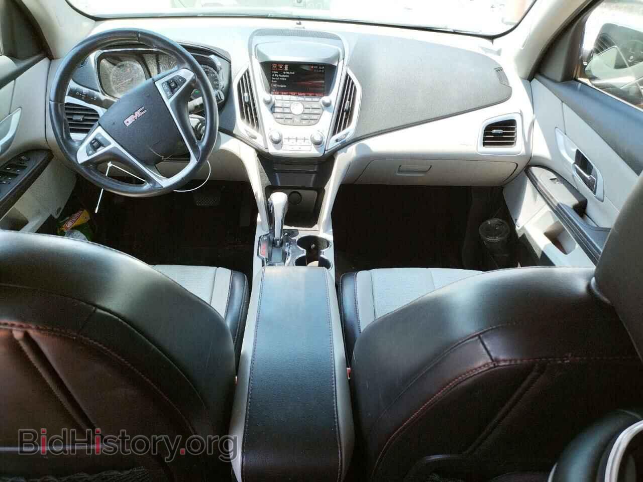 2011 GMC TERRAIN - VIN: 2CTALWEC3B6267696 - Фото 8
