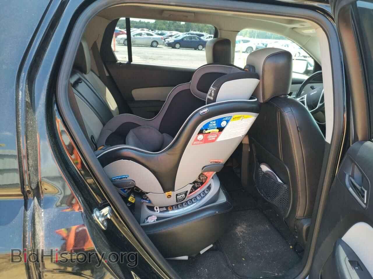 2011 GMC TERRAIN - VIN: 2CTALWEC3B6267696 - Фото 10