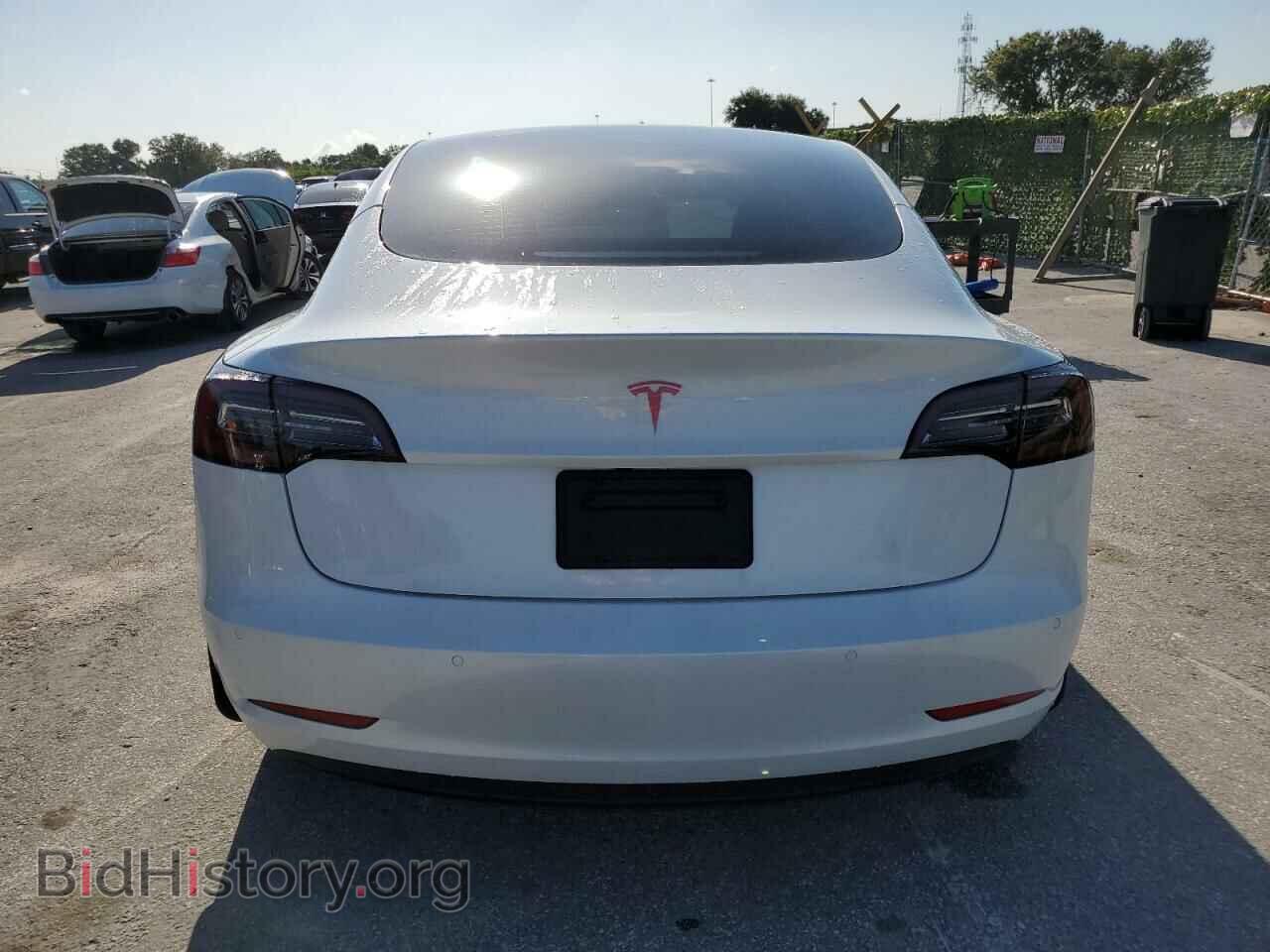 2021 TESLA MODEL 3 - VIN: 5YJ3E1EA8MF857163 - Photo 6