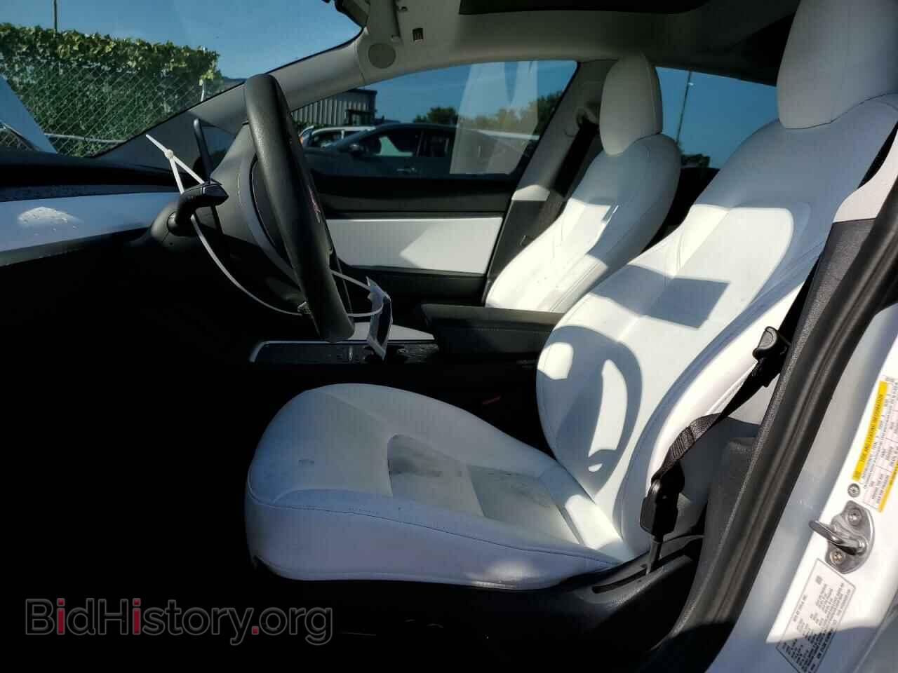 2021 TESLA MODEL 3 - VIN: 5YJ3E1EA8MF857163 - Photo 7