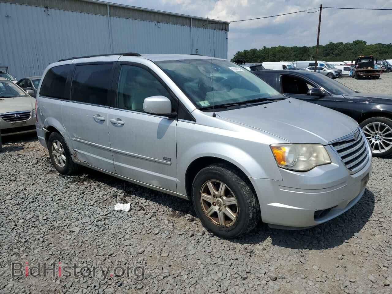 2008 CHRYSLER MINIVAN - VIN: 2A8HR54P68R820364 - Фото 4