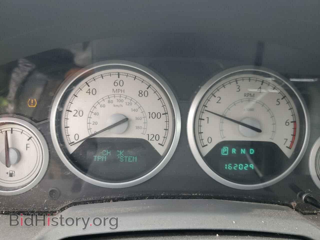 2008 CHRYSLER MINIVAN - VIN: 2A8HR54P68R820364 - Фото 9