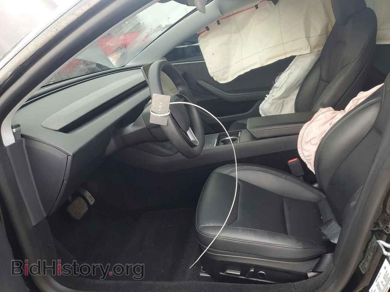 2025 TESLA MODEL 3 - VIN: 5YJ3E1EB9SF916324 - Photo 7