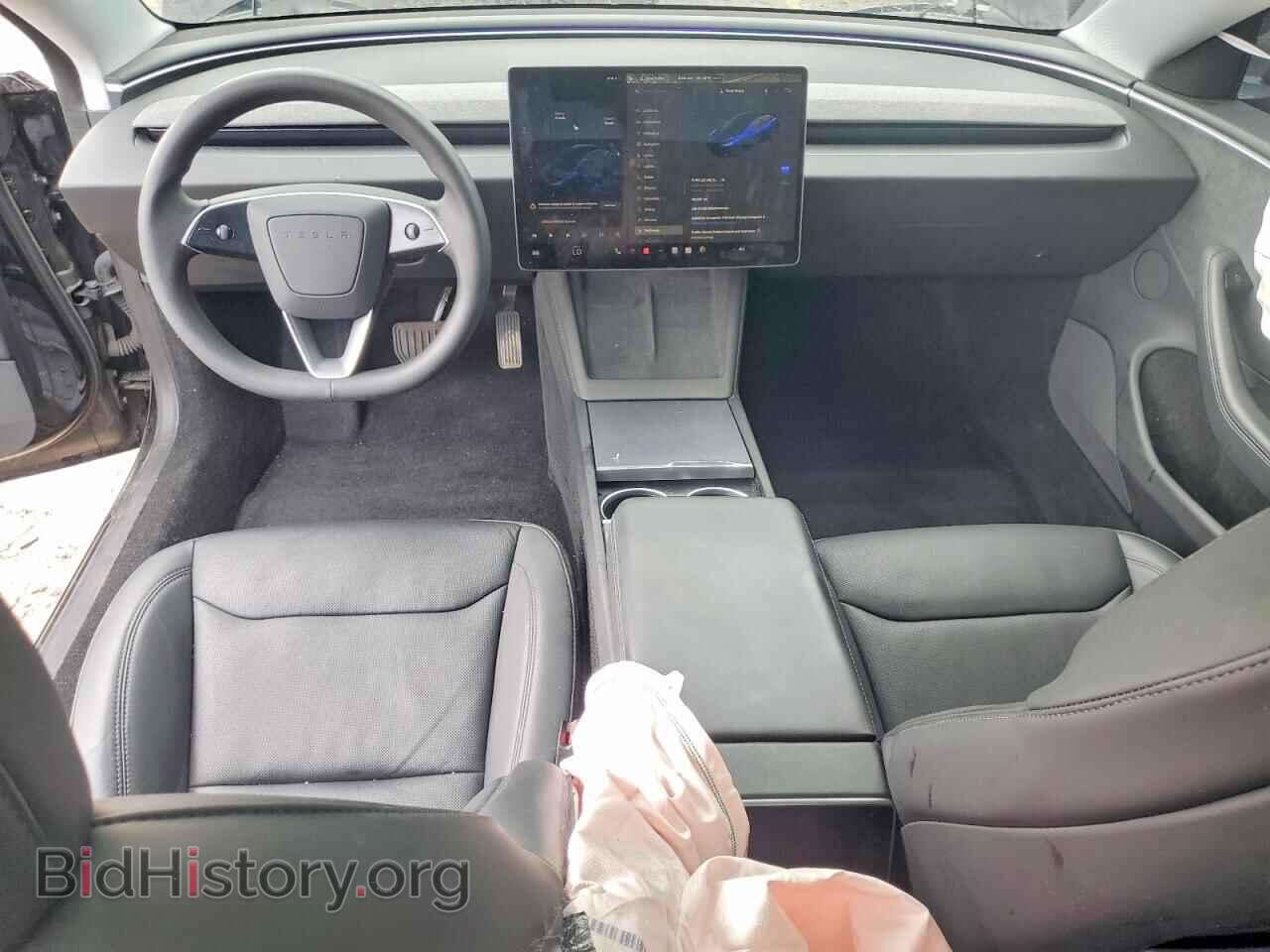 2025 TESLA MODEL 3 - VIN: 5YJ3E1EB9SF916324 - Photo 8