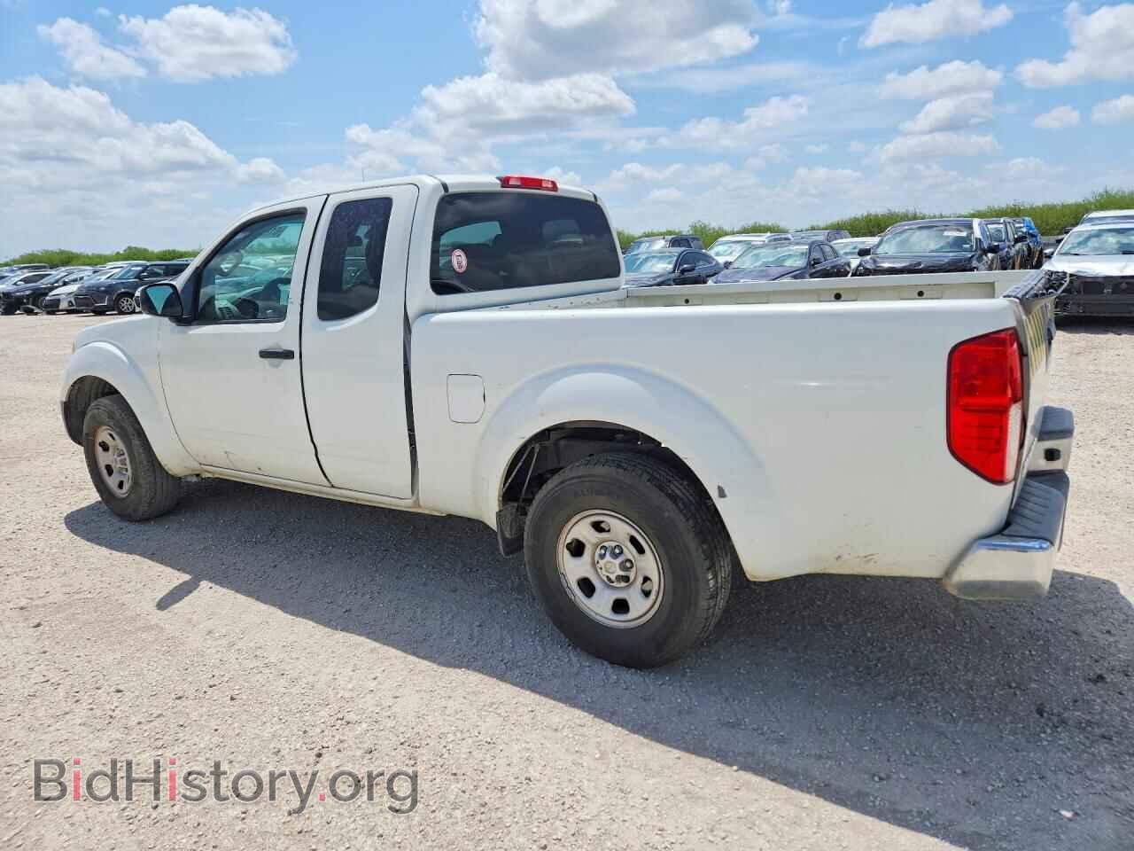 2016 NISSAN FRONTIER - VIN: 1N6BD0CT7GN738097 - Фото 2