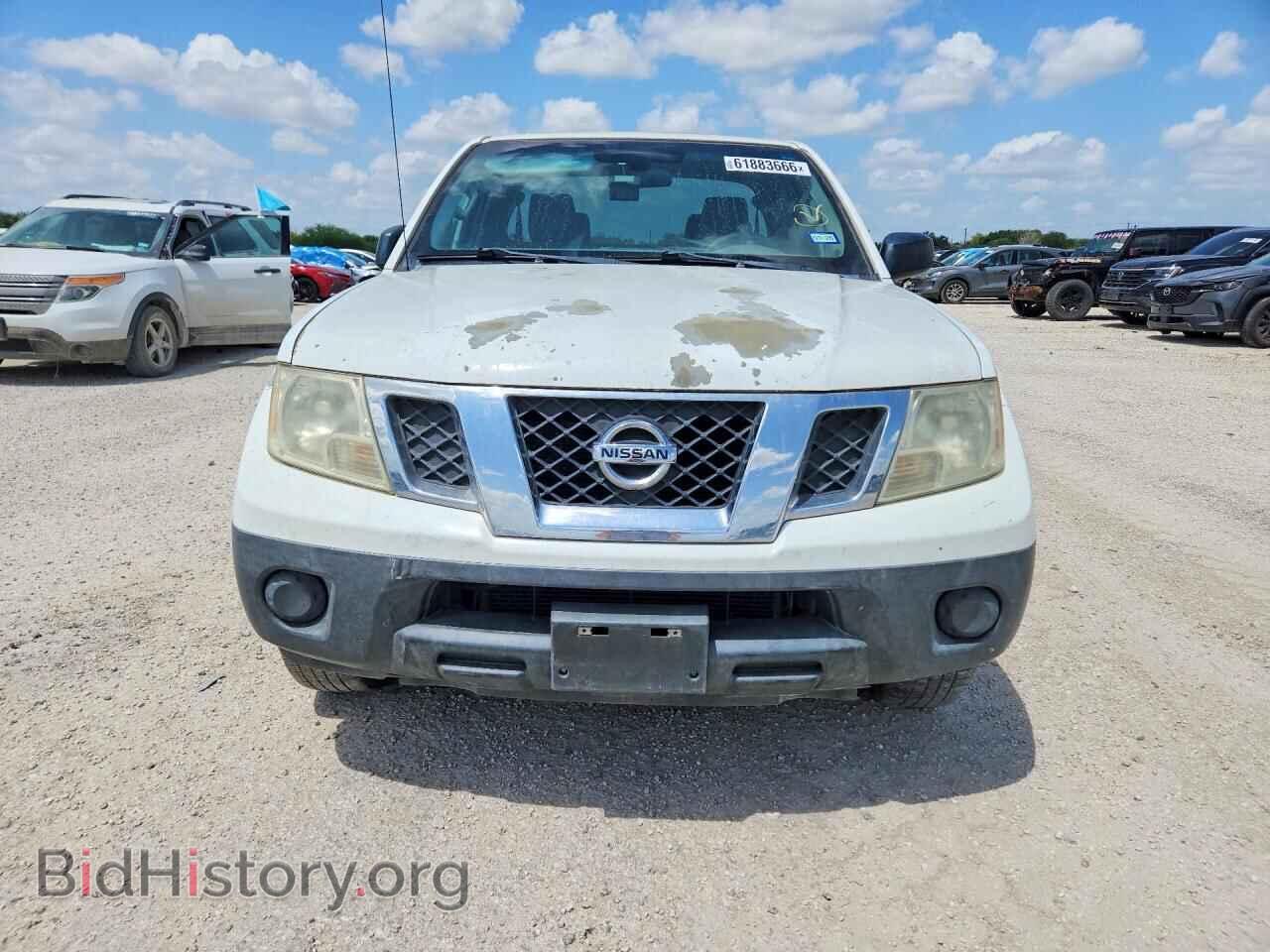 2016 NISSAN FRONTIER - VIN: 1N6BD0CT7GN738097 - Фото 5
