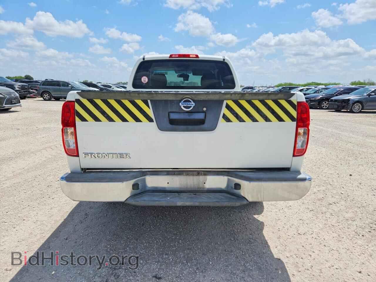 2016 NISSAN FRONTIER - VIN: 1N6BD0CT7GN738097 - Фото 6